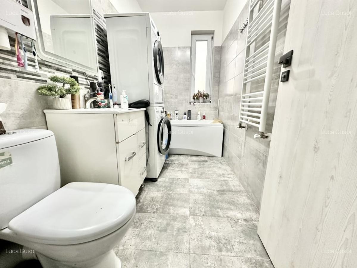 Apartament cu 2 camere si cu pod pentru depozitare - Calea Urseni - 6