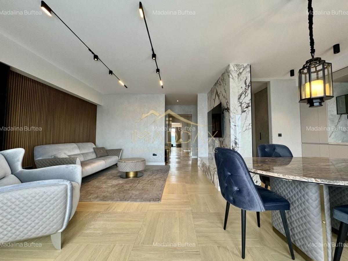 Apartament cu 4 camere decomandat în Herăstrău - 3