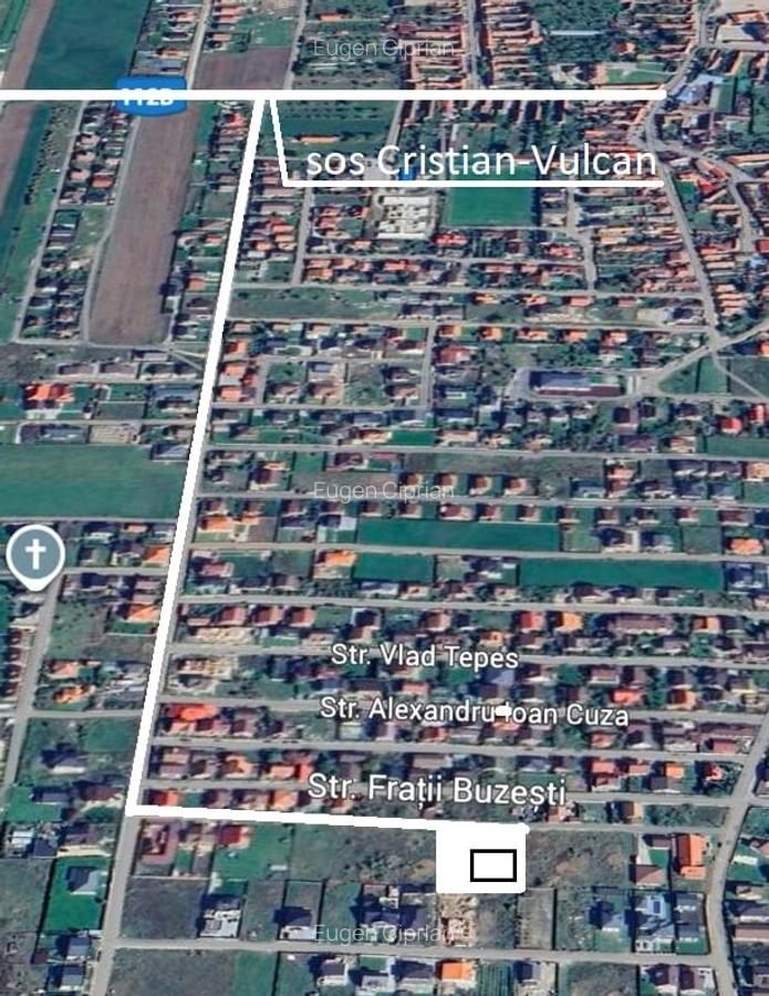 Casă cu 5 camere în Cristian - 2