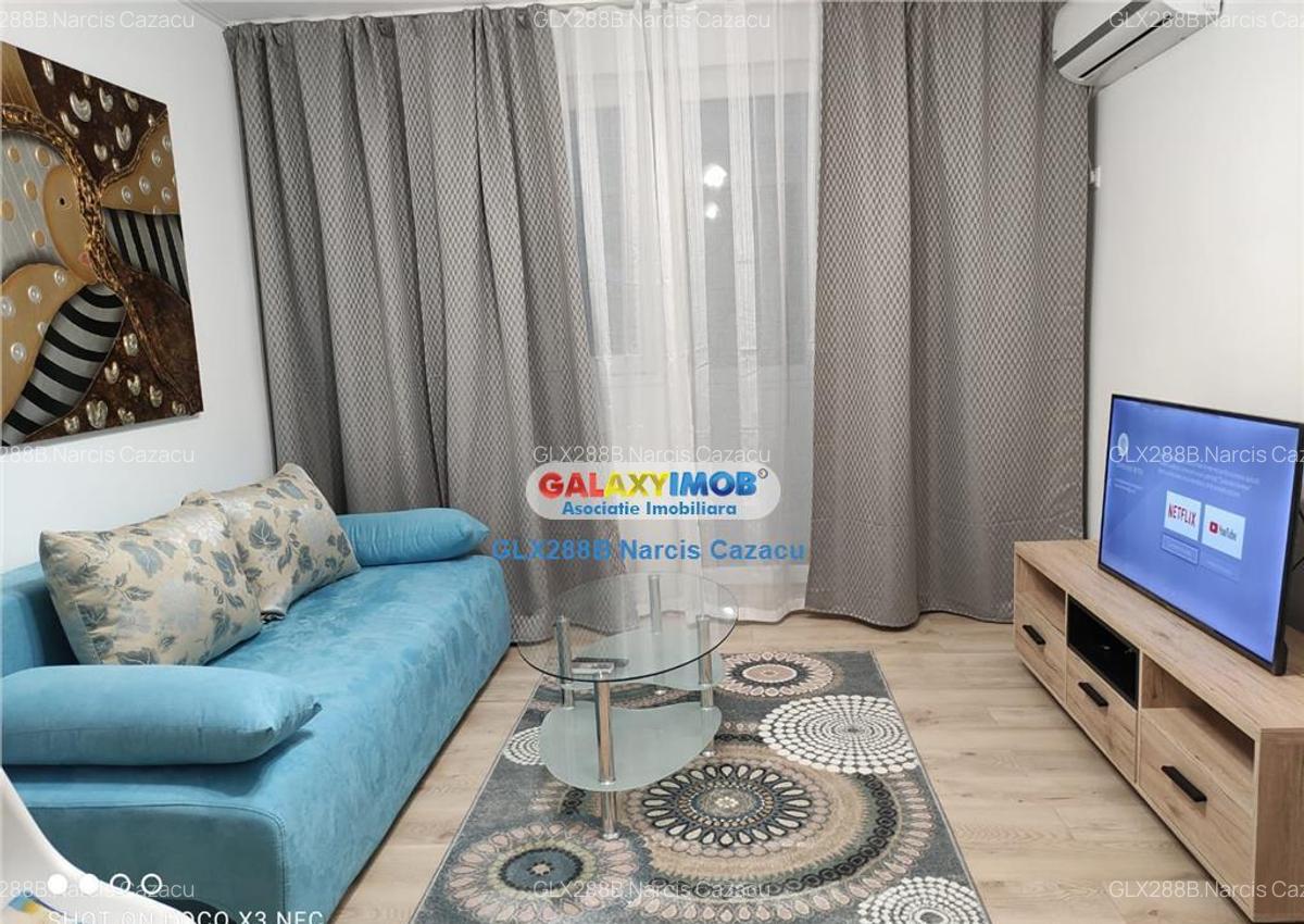 Doamna Ghica Aleea Sinaia Apartament 2 camere etaj 1 - 3