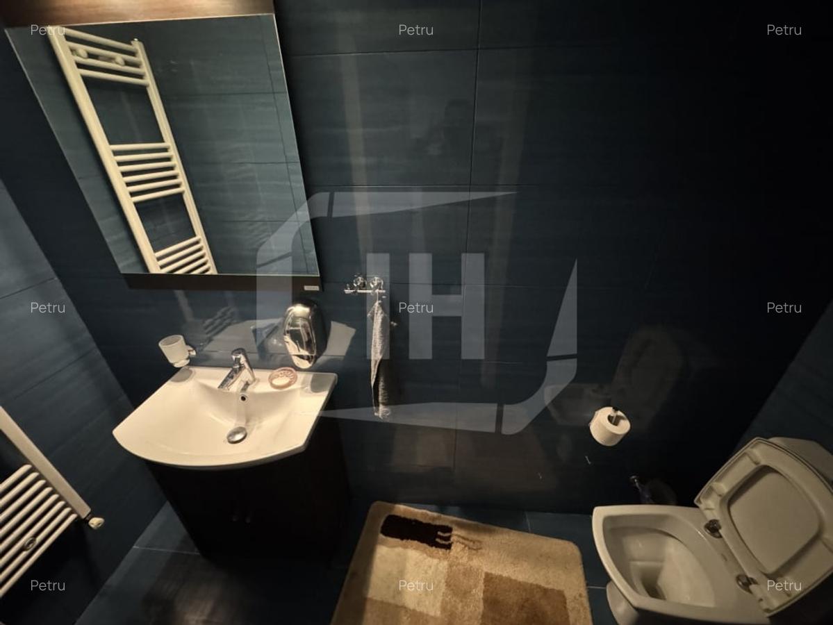 Apartament 3 camere, 2 bai, terasa, bloc nou in zona Kaufland Marasti - 9