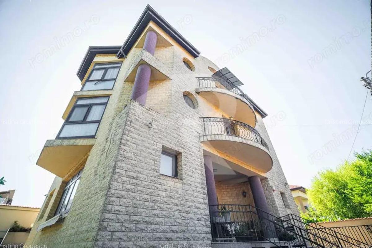 COLENTINA | VILA PREMIUM | 5 NIVELURI | 558 MP UTILI | COMISION 0% - 2