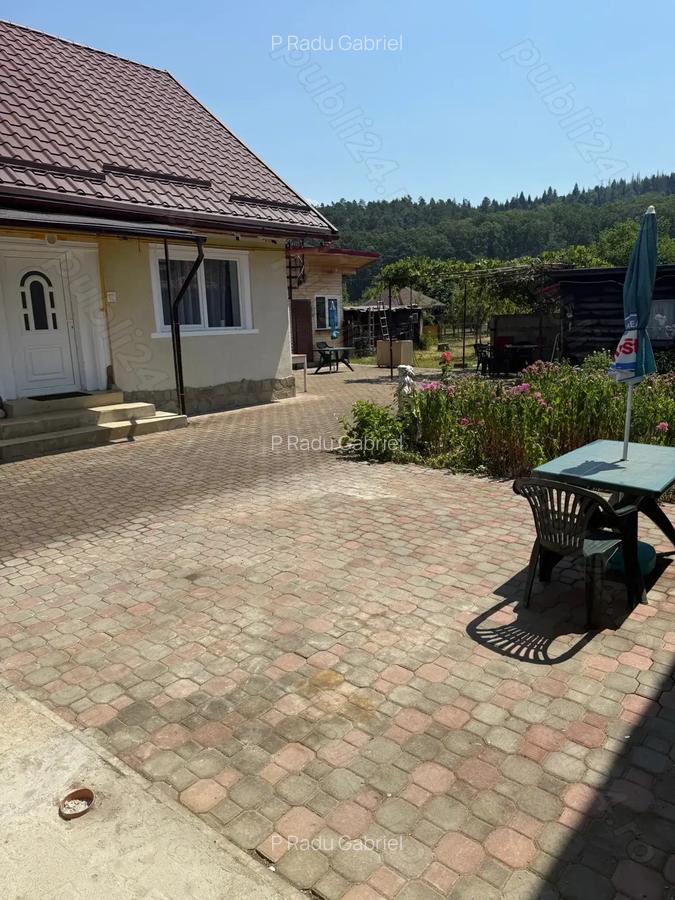 Casa cristian 1152 mp centru schimb apartament-garsoniera +- dif - 5