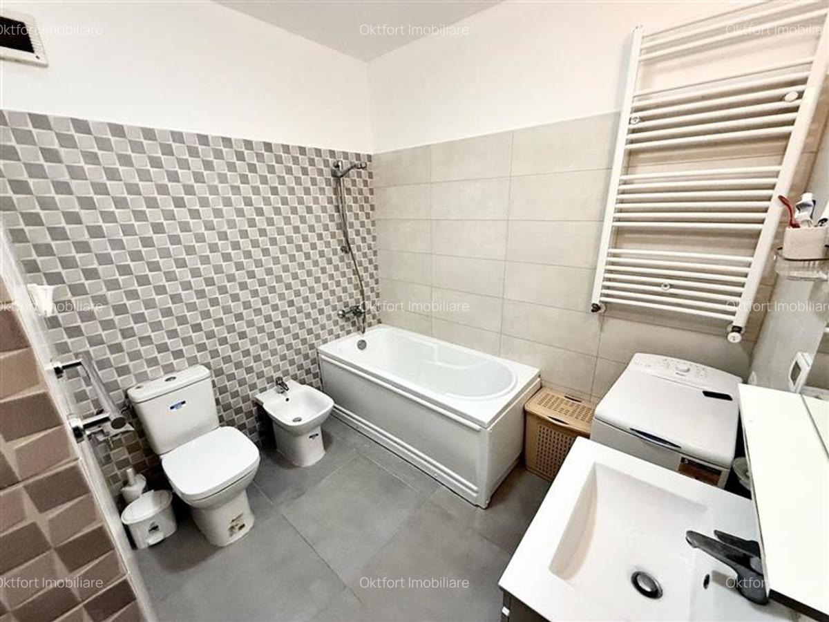 Apartament cu 2 camere decomandat în Complex Studențesc - 14