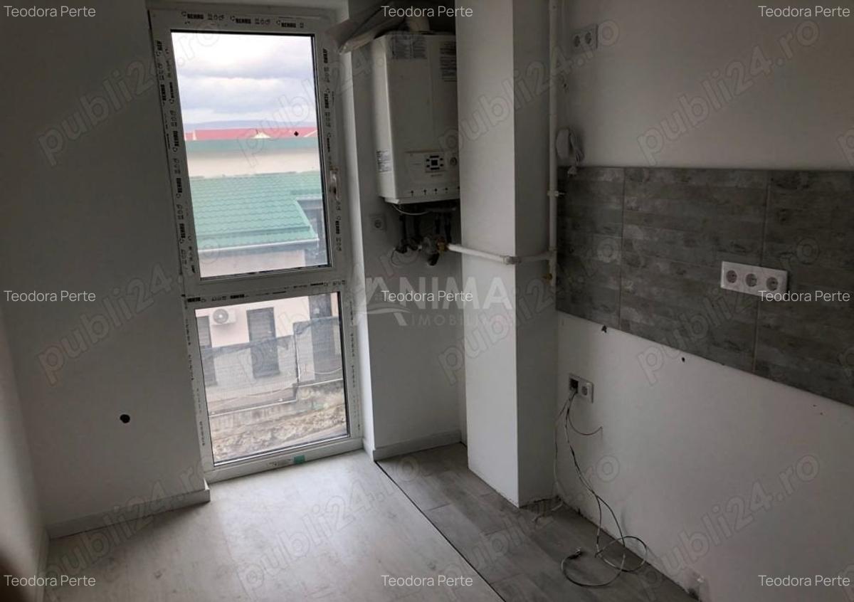 Garsonieră decomandată în Mănăștur - 2