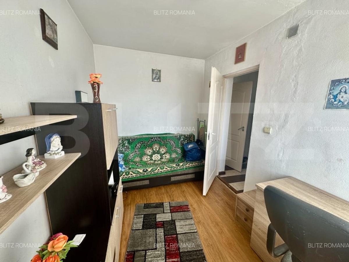Apartament 3 camere de vanzare - Zona Kogalniceanu, Sebes - Etaj 4 - 3