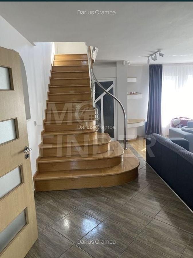 Vanzare casa Buna Ziua, teren 1280 mp, - 3