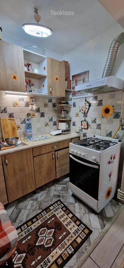 Garsoniera de vanzare etaj 1 - 4