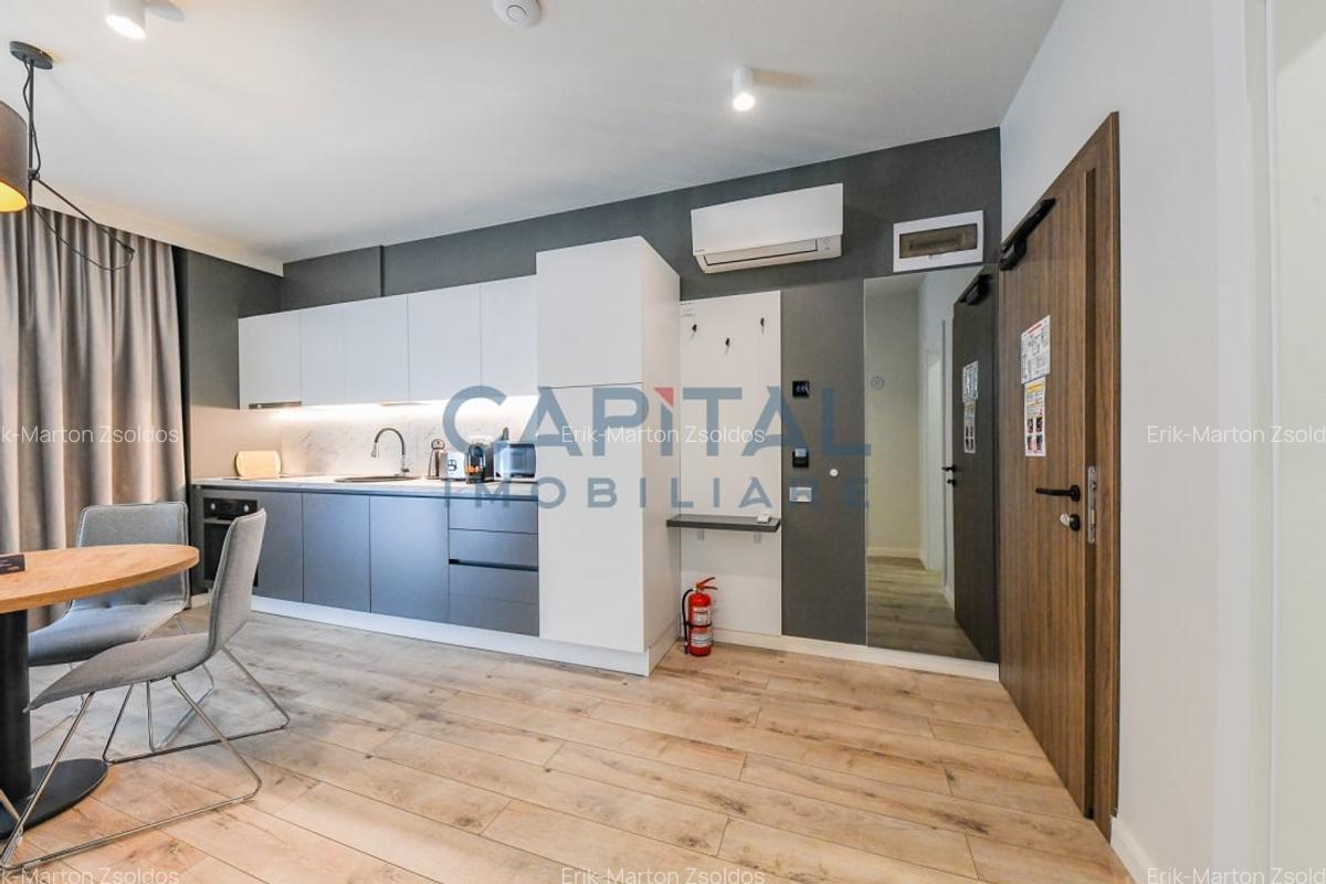 0% Comision! Apartament LUX cu 2 camere de inchiriat, Edgar Quinet - 16