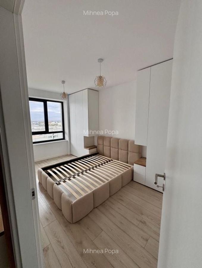 2 camere de închiriat | Băneasa | PARCARE INCLUSĂ & PRIVELIȘTE PĂDURE - 3