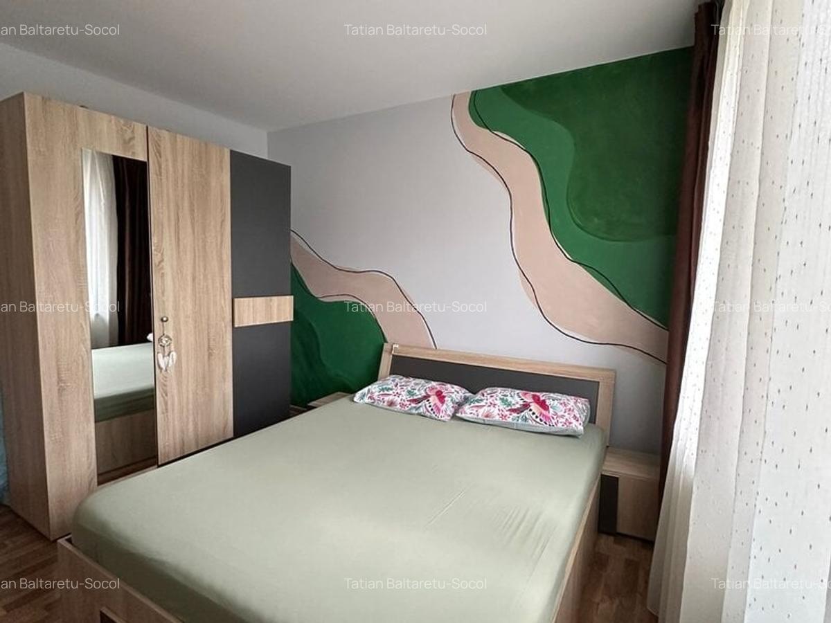 Apartament 2 camere | Teiul Doamnei | Metrou Obor 15' | Parcul Tei 10' - 5