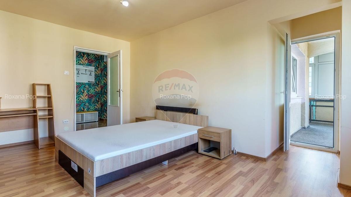 2 camere, decomandat, 52 mp, balcon 8,50 mp, Intre Lacuri, COMISION 0% - 5