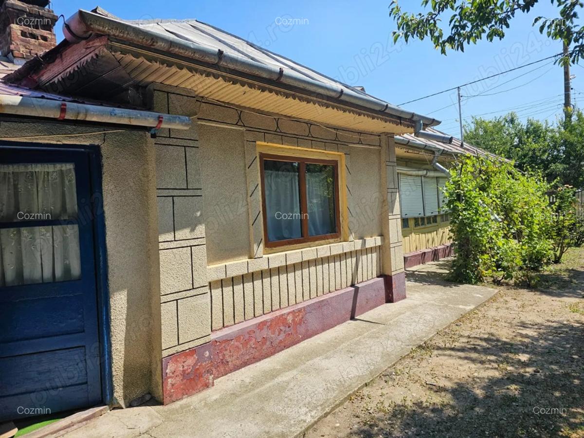 Proprietate la ?ara casa batraneasca + anexe + teren 2.713 mp - 5