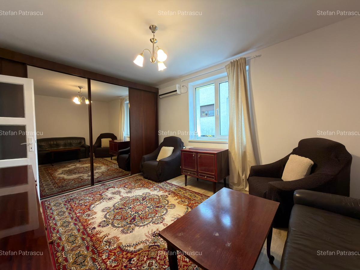 2 camere Romniceanu,Liber aproape de metrou,proaspat renovat,centrala proprie - 2