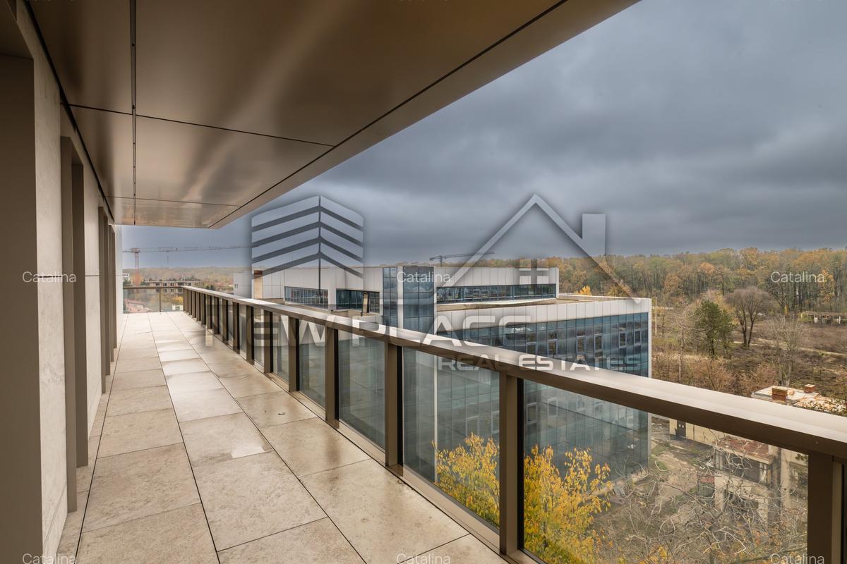 CORTINA 126 | Apartament exclusivist | Terasa 40 mp | View liber | ULTRA LUX - 22