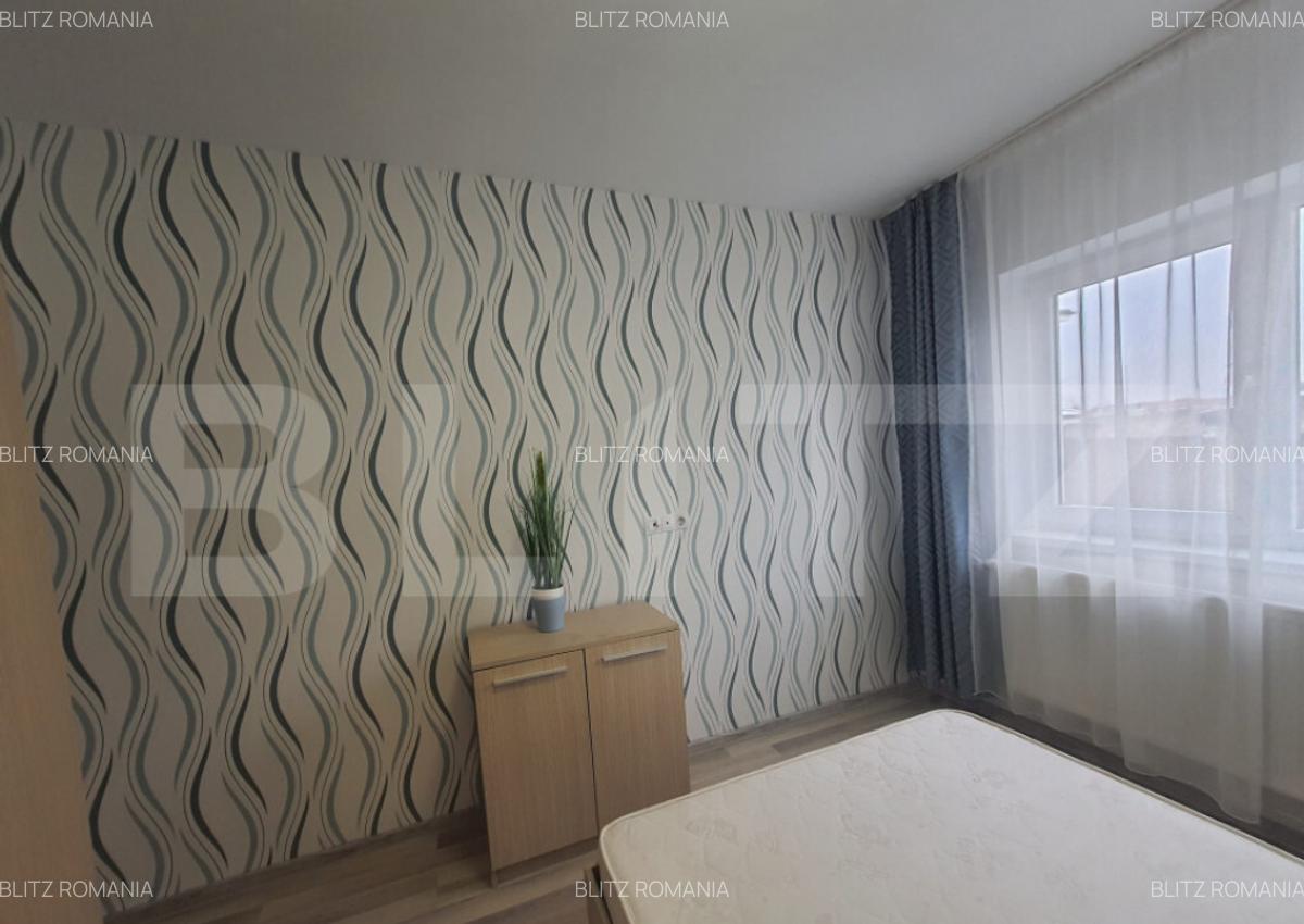 Apartament 2 camere dormitoare, parcare, 50mp, zona Mihai Ro - 3
