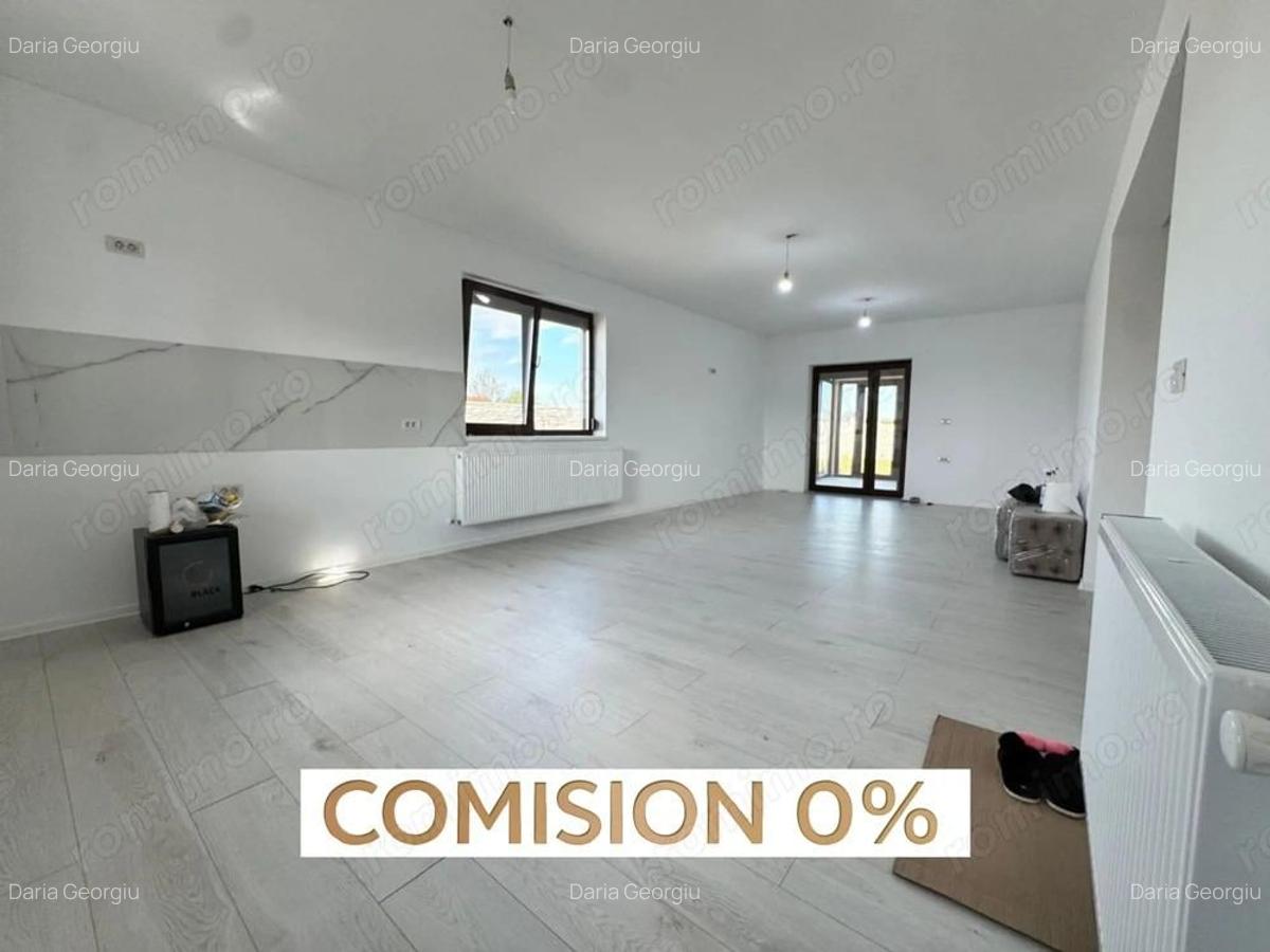 COMISION 0% | Casa Individuala Pe Parter | 4 Camere | Sag | 114mp - 1