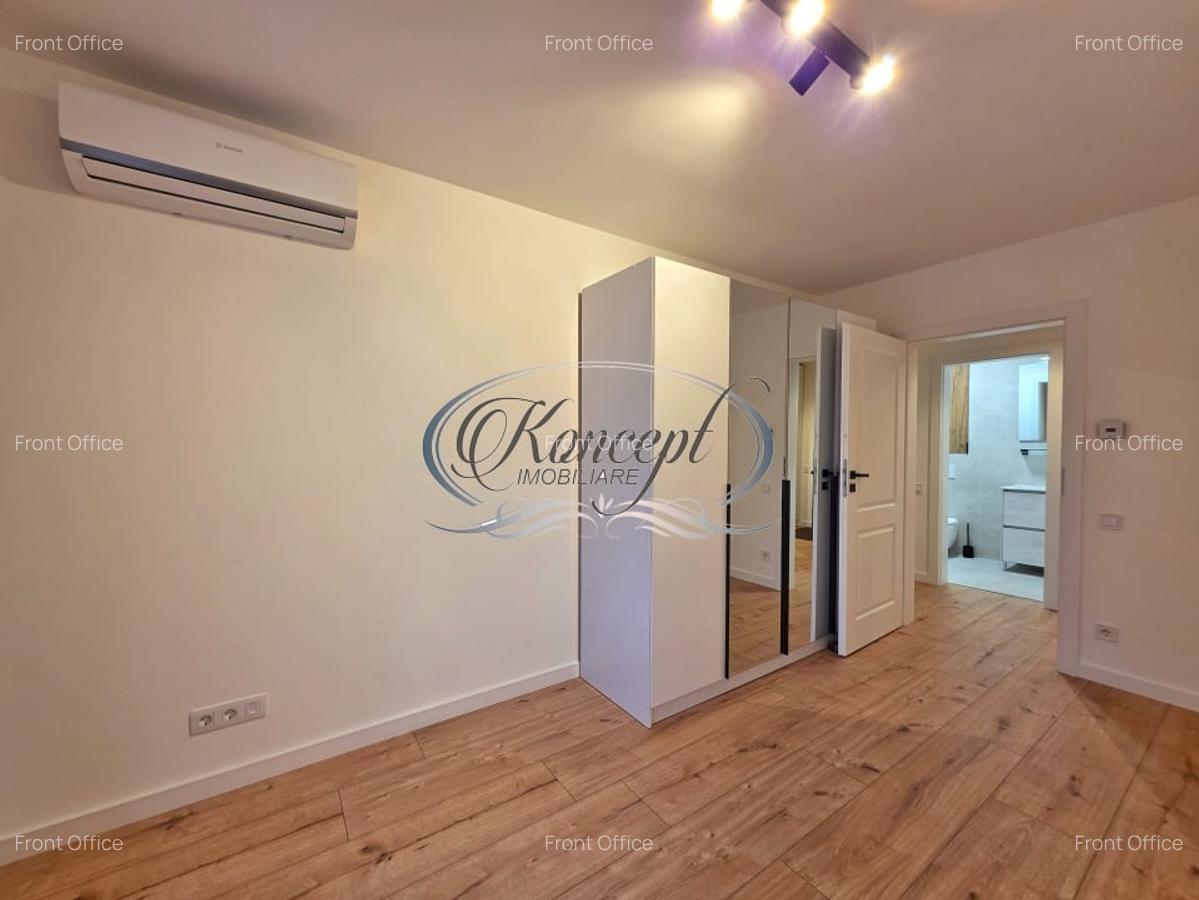 Apartament 3 camere The Nest, prima inchiriere, cu terasa si parcare - 11