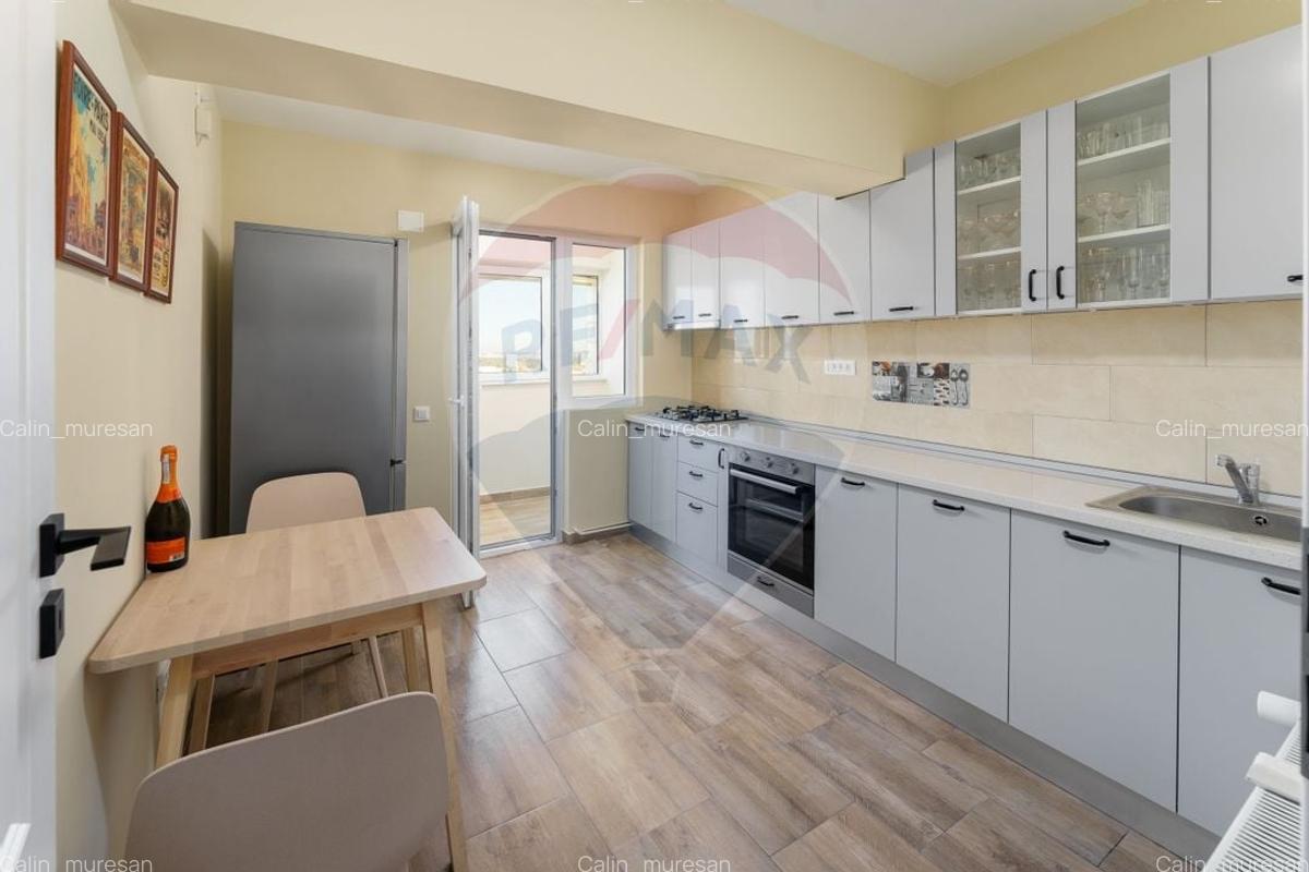 Inchiriere DOROBANTI, 2 Camere 58mpu, Vedere panoramica - 5