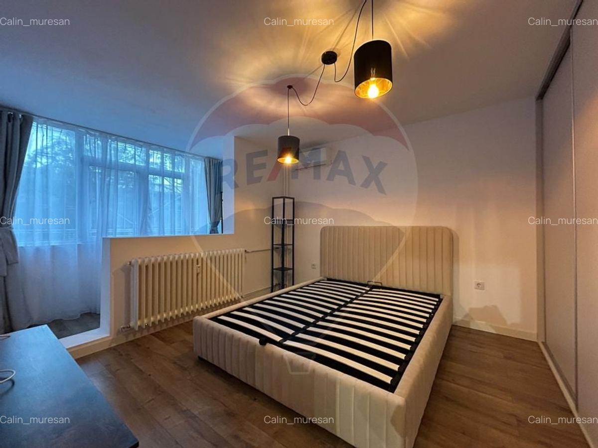 DOMENII Av.Stalpeanu 3 | PRIMA Inchiriere 3 Camere | Decomandat - 3