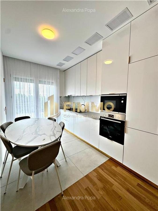 Apartament prima inchiriere | 3 cam | Loc de parcare privat | Bloc nou | ID: - 8