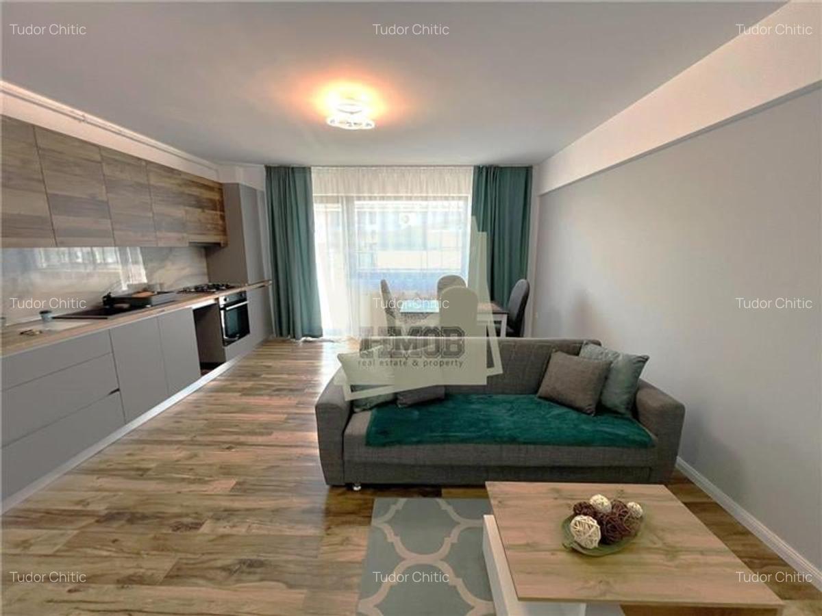 Apartament modern cu 2 camere balcon si parcare Kaufland - 6