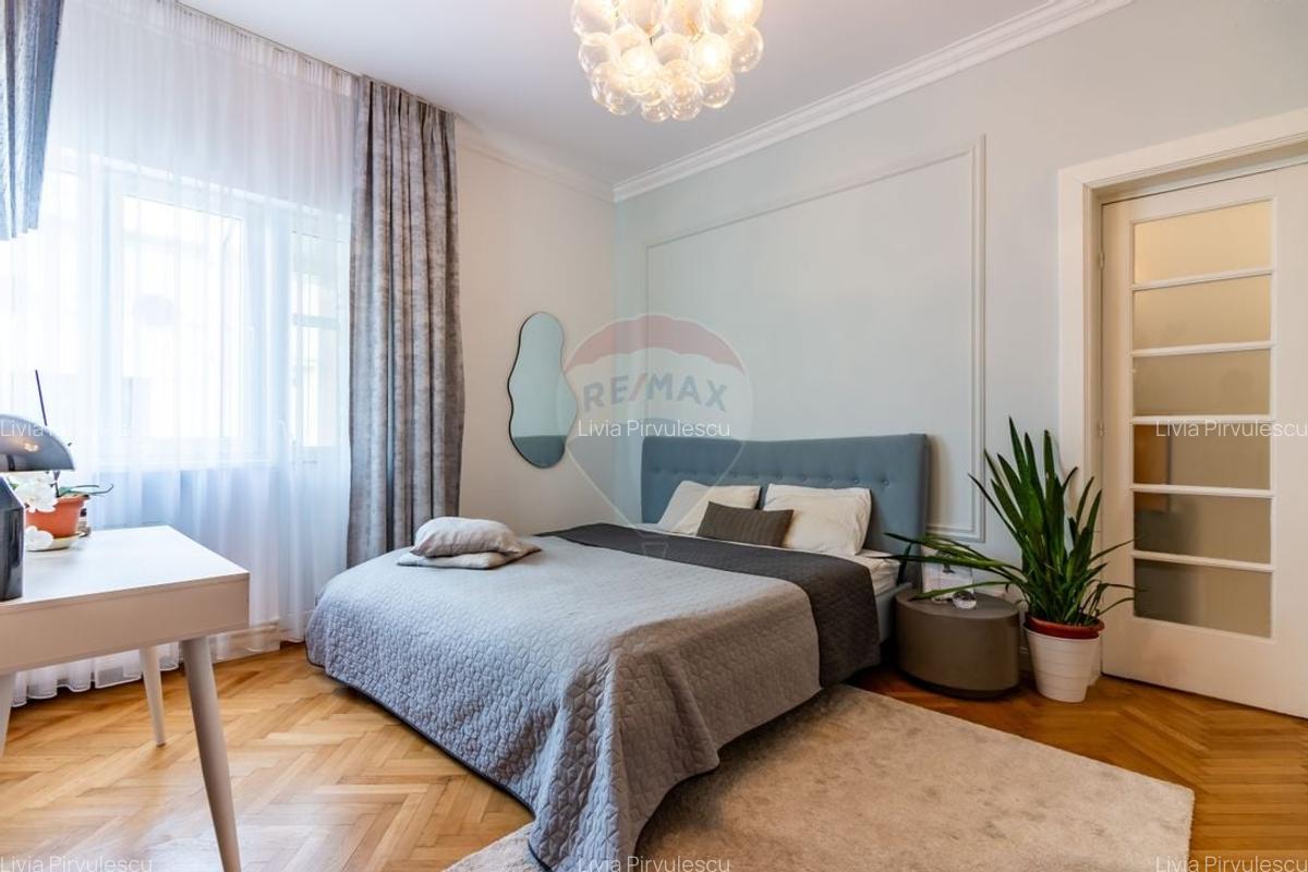 Apartament 3 camere in vila I renovat - gata de mutare I Bld. Unirii - 11