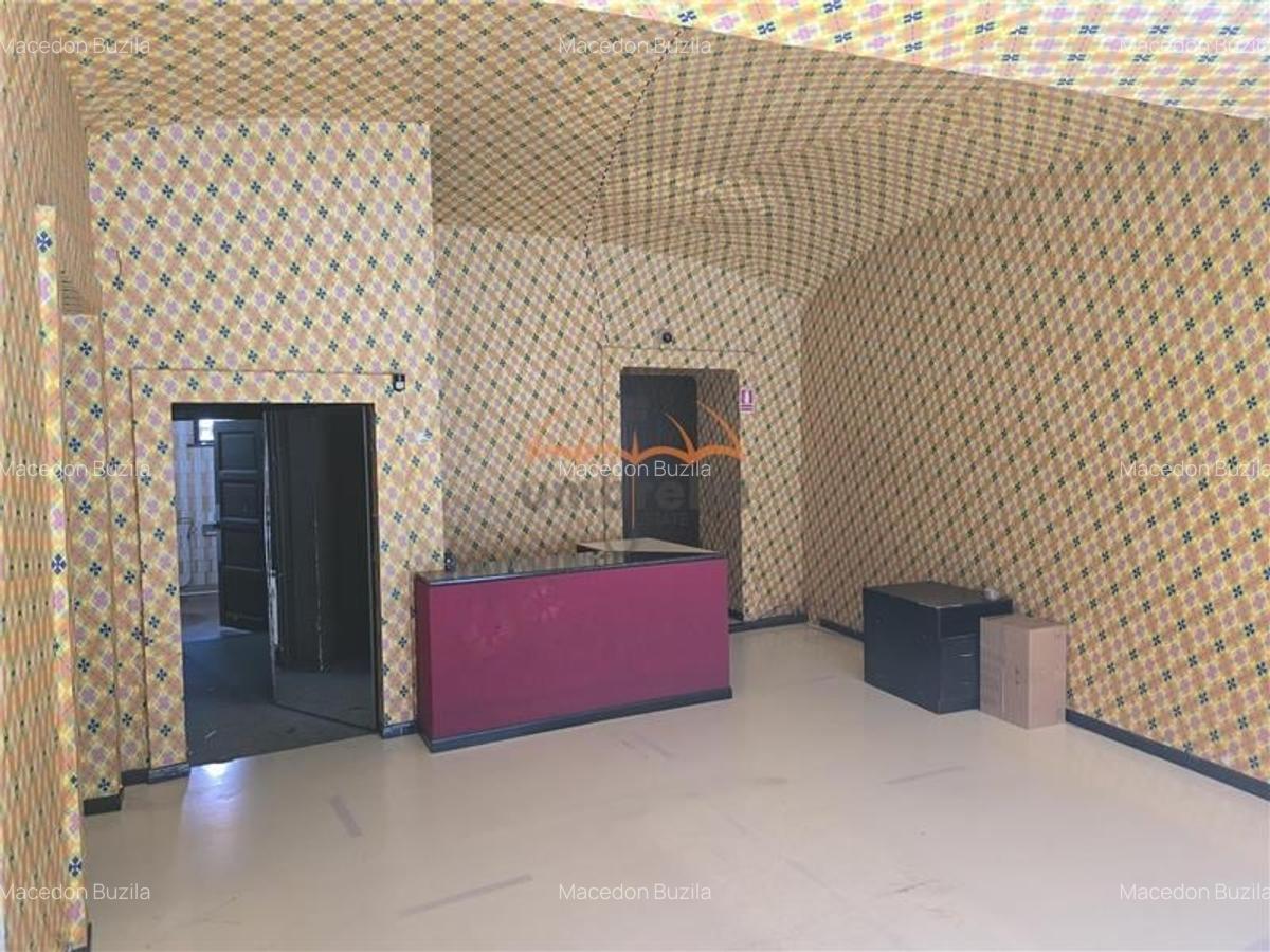 Spatiu comercial de inchiriat Ultracentral 83/? - 2