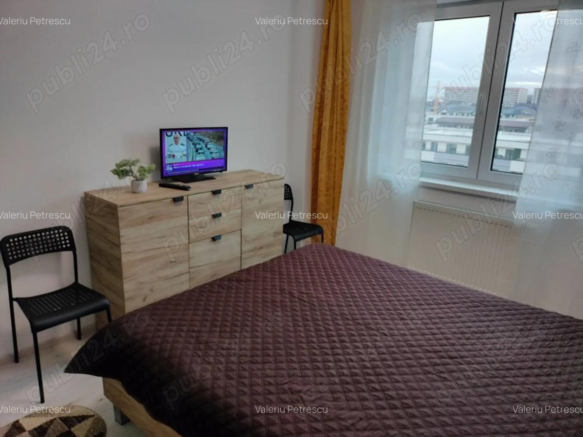 Inchiriez ap. 2 cam in Tractoru la Casa Nobel - 4