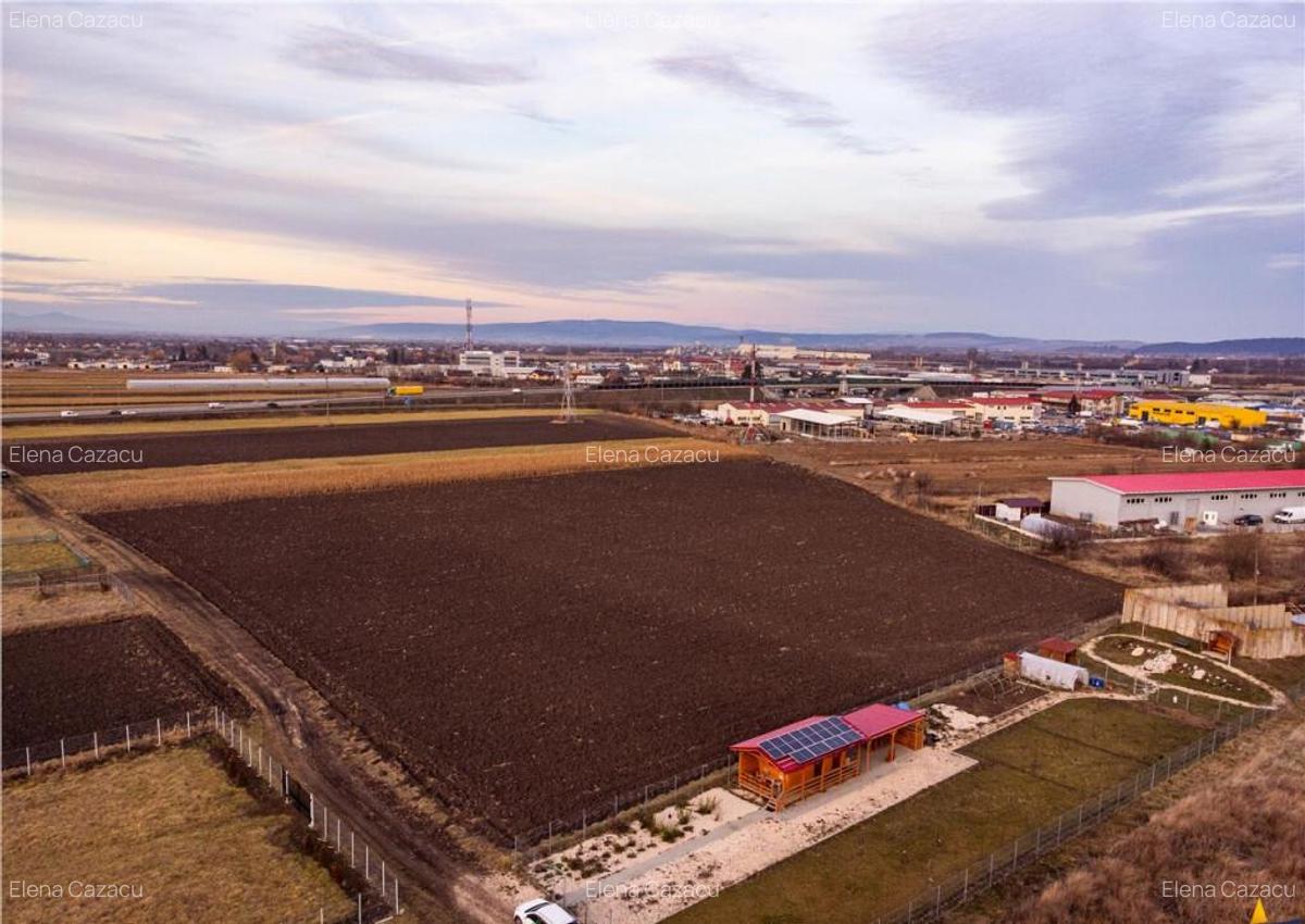 Film!Potential rezidential investitional, 5.000 mp intravila - 5