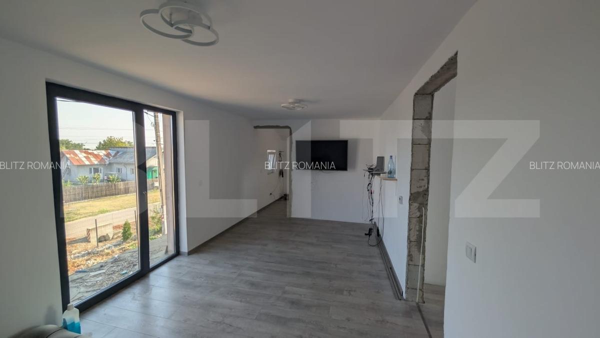 Casa individuala moderna - Bungetu, Dambovita - constructie 2021, teren 1.790 mp - 11