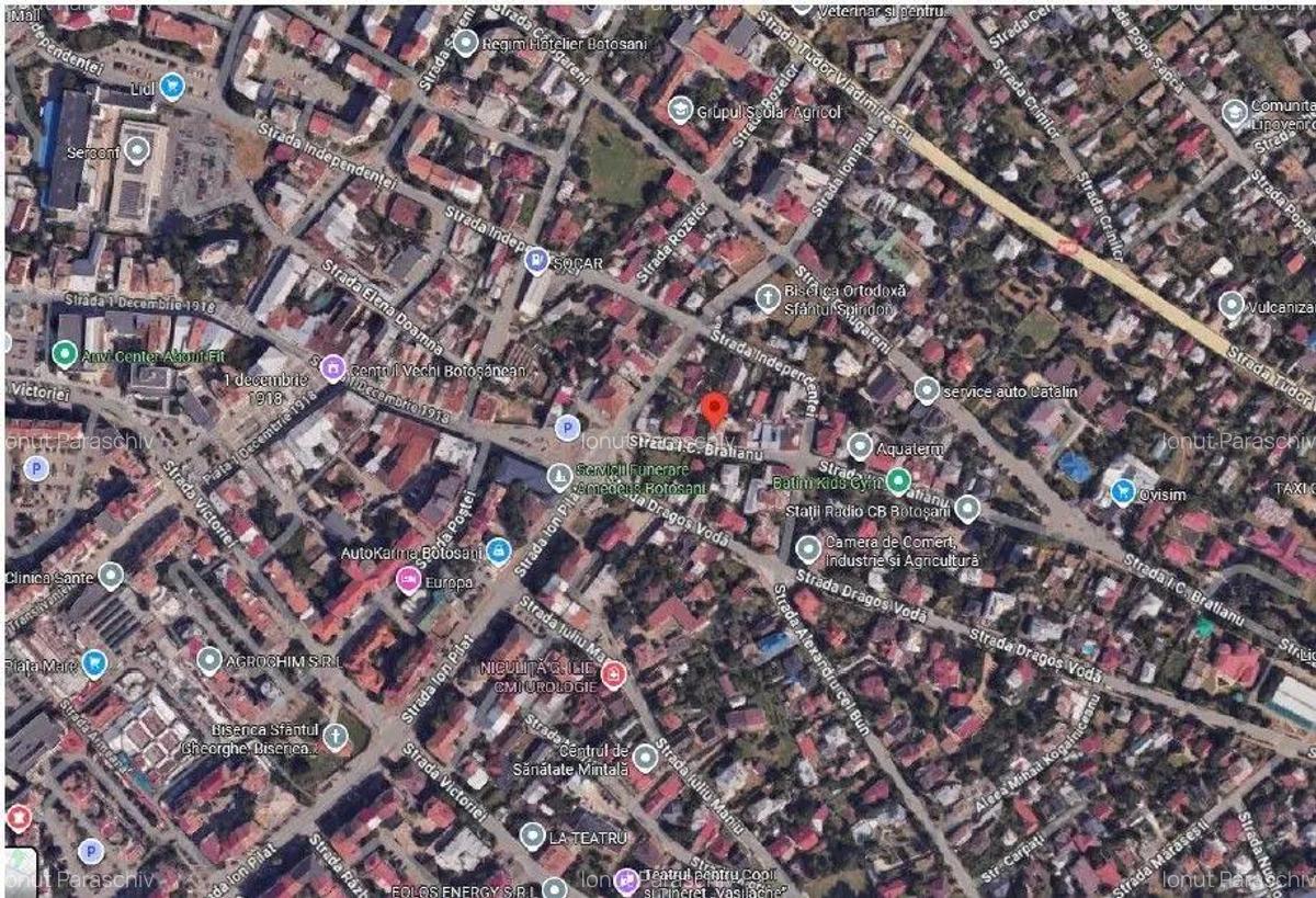 Casa si teren cota parte 1/3, Botosani, ID: R2849259 - 7