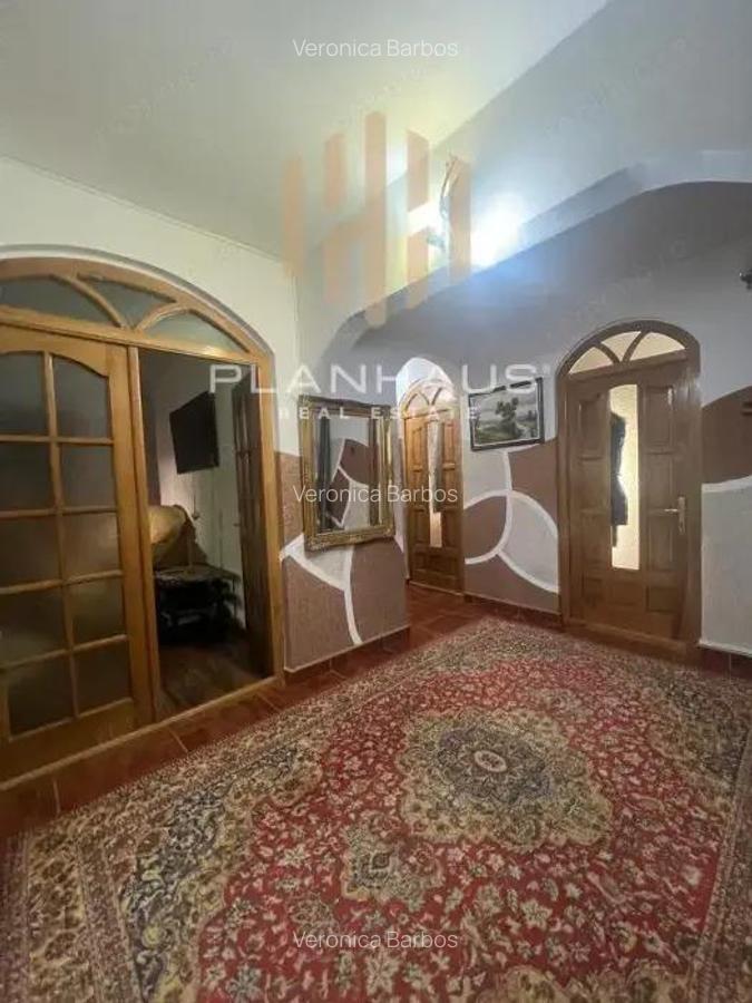 Apartament 3 camere, parter, Regele Ferdinand, zona Farmacia Somesan - 11