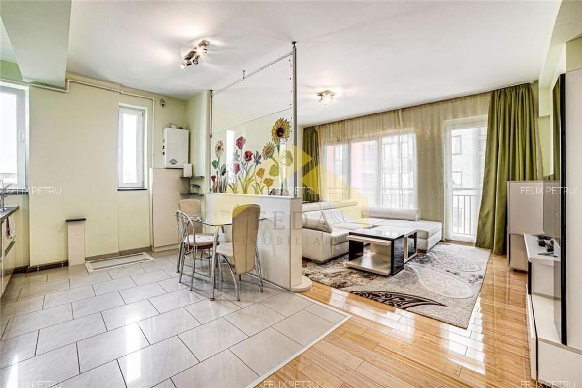 Apartament de vanzare ansamblul Bermo, zona Banu Maracine - 2