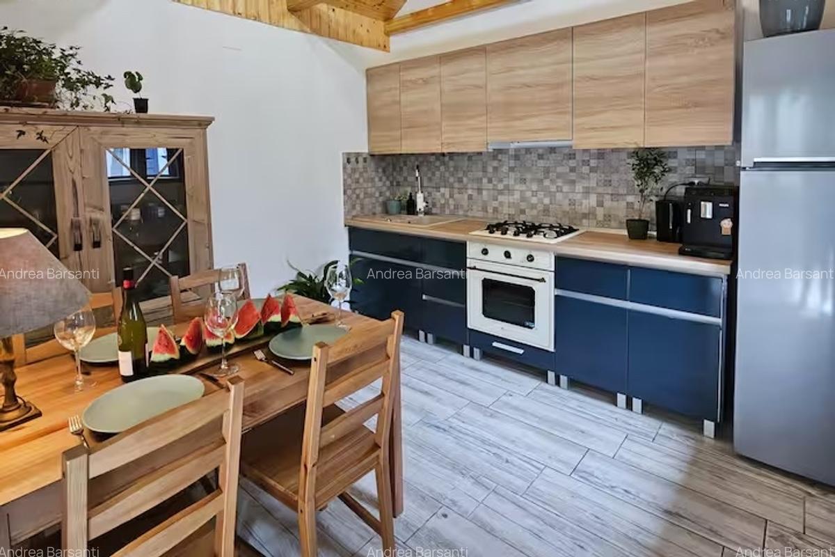 Casă de vânzare/ casă de vacanță sat turistic Suncuius Oportunitate de afaceri - 8