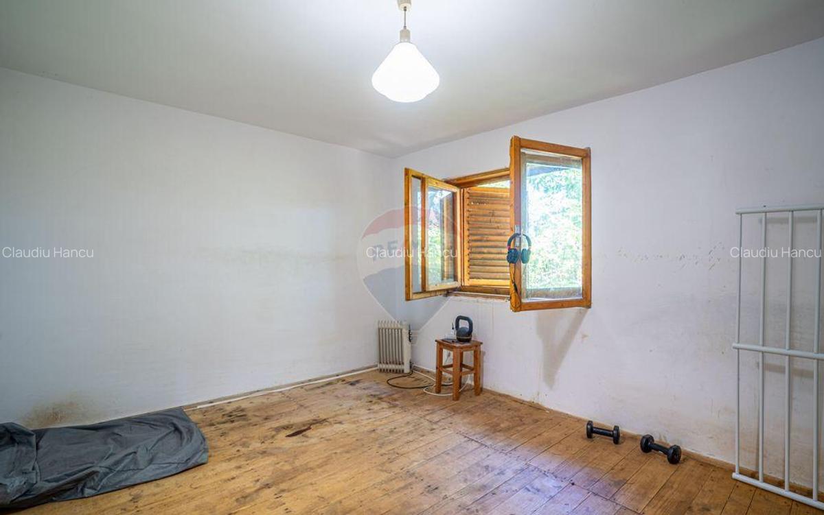 Casa D+P+E cu teren 1023 mp, Slanic Prahova - 10