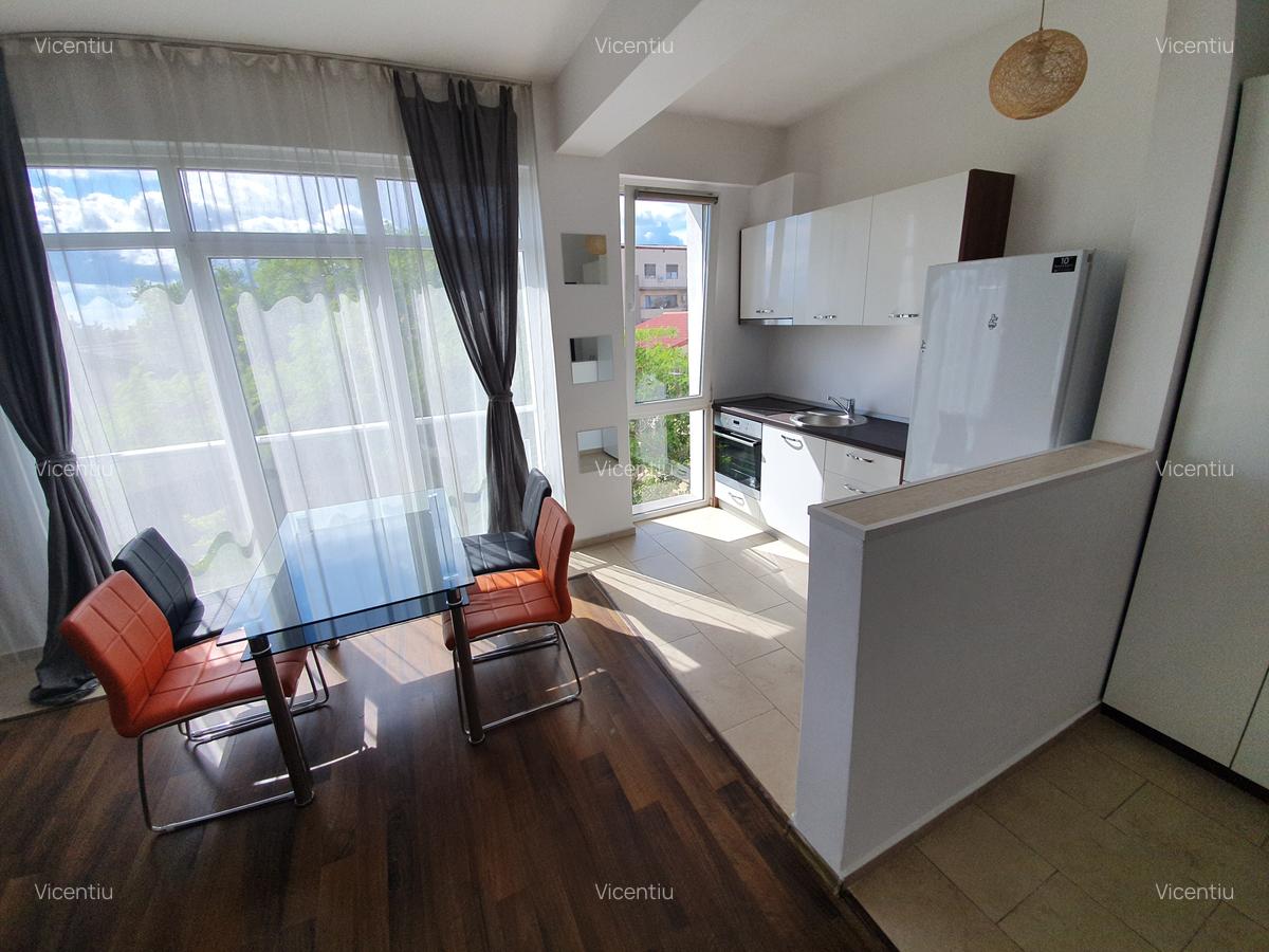 Apartament cu 2 camere semidecomandat, mobilat în Iancu Nicolae - 2