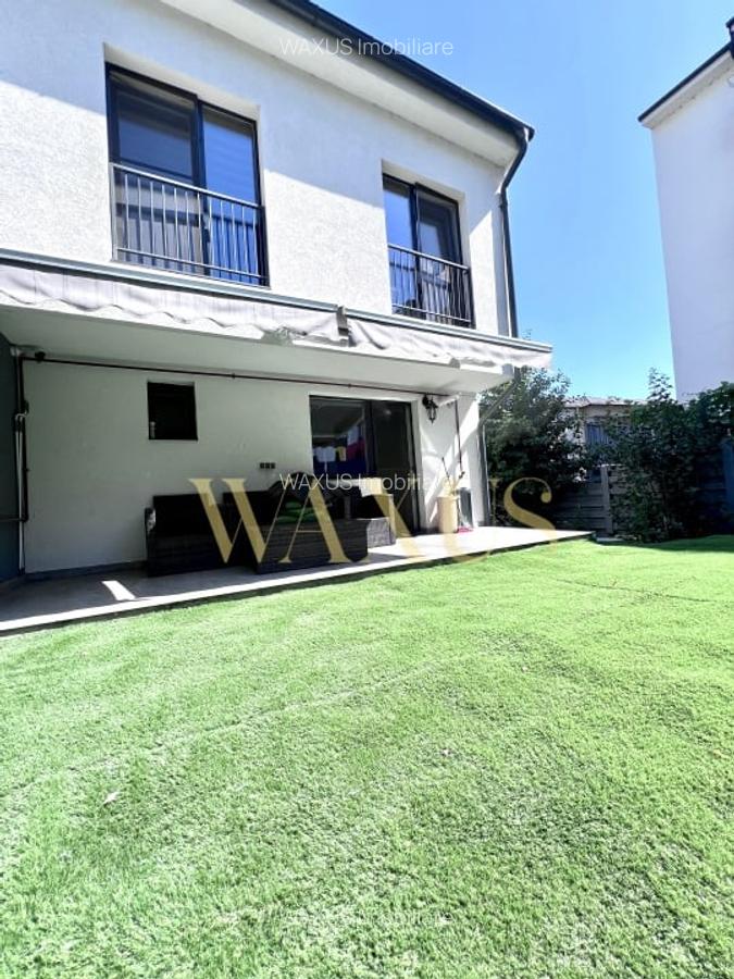 Duplex Modern Floresti  - 3 Camere, Garaj, Sauna - 1