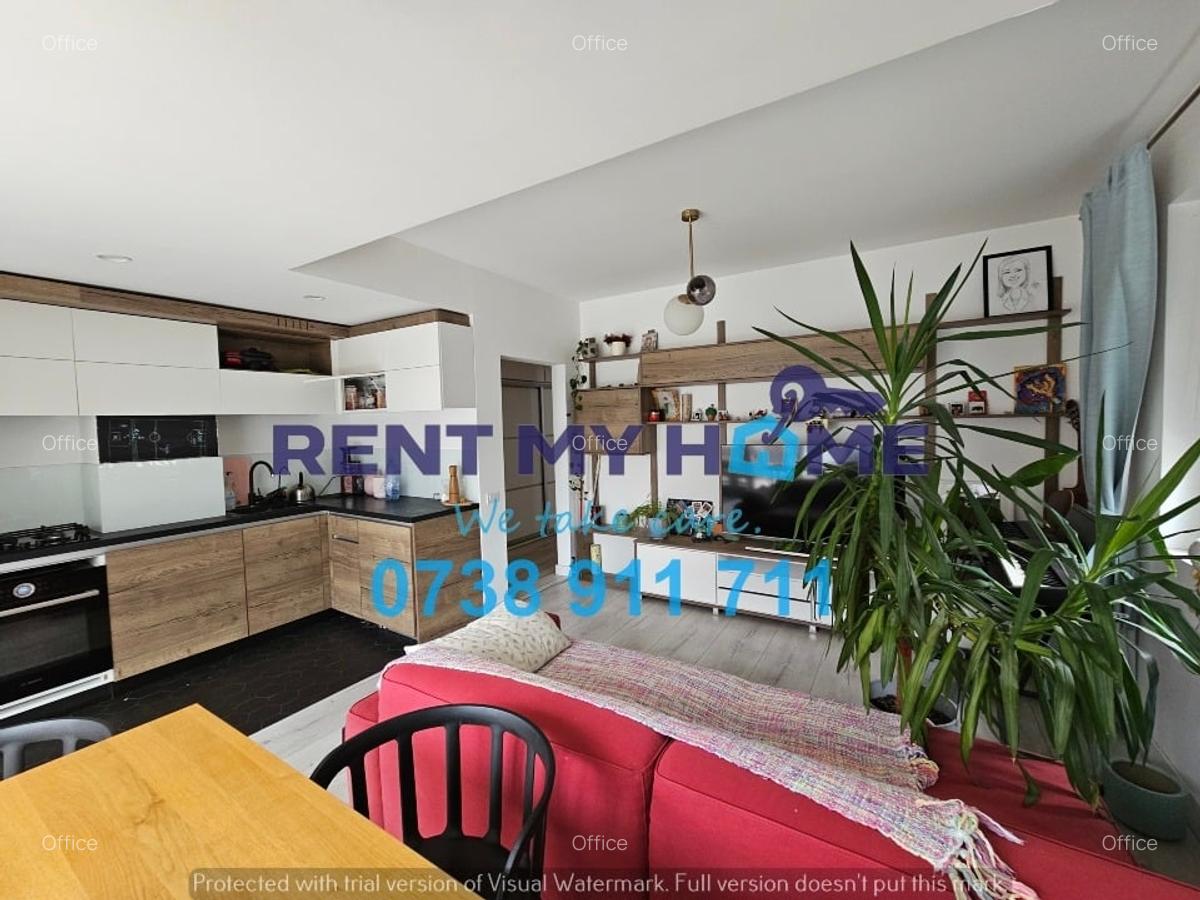 Apartament 3 Camere + terasa – Zona Metalurgiei/Berceni, Kristal Residence - 3