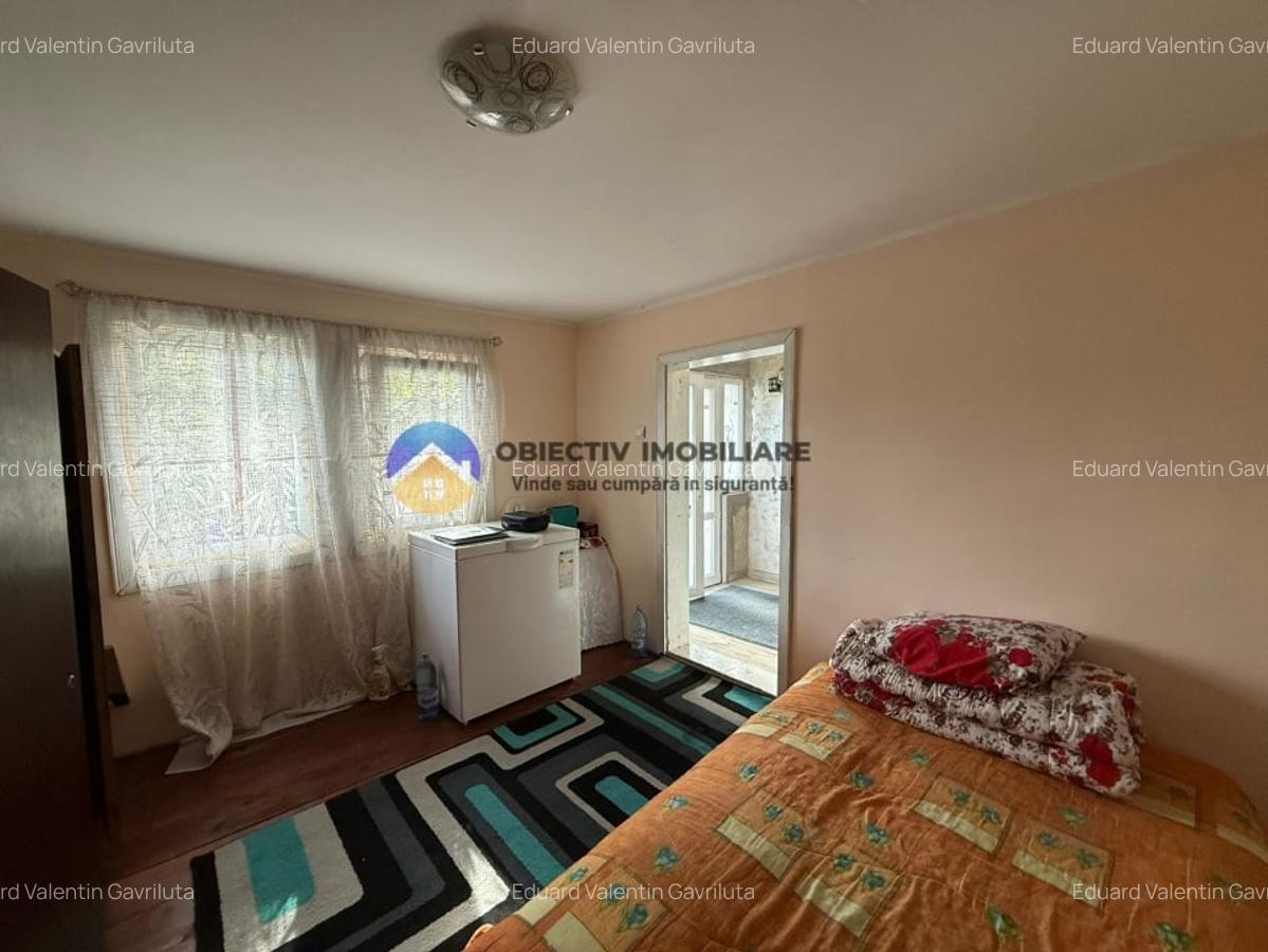 Casa + Teren de vanzare - Comuna Margineni - 10