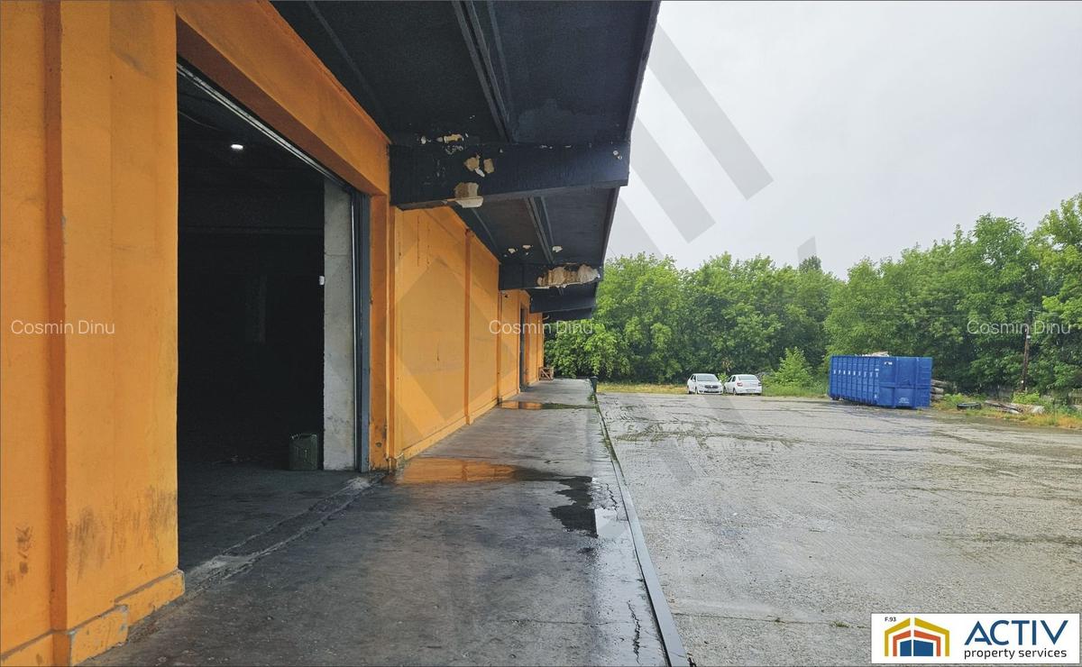 Spatiu industrial de inchiriat în Cluj-Napoca - 2
