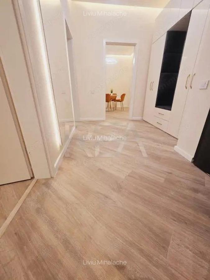 2 camere | Lux | Exigent Plaza Residence Faza 5 - 6