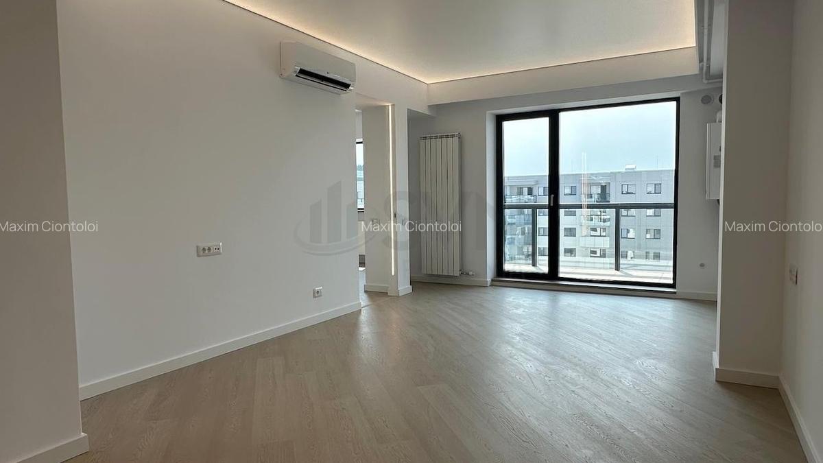 Apartament cu 2 camere decomandat în Pipera - 2