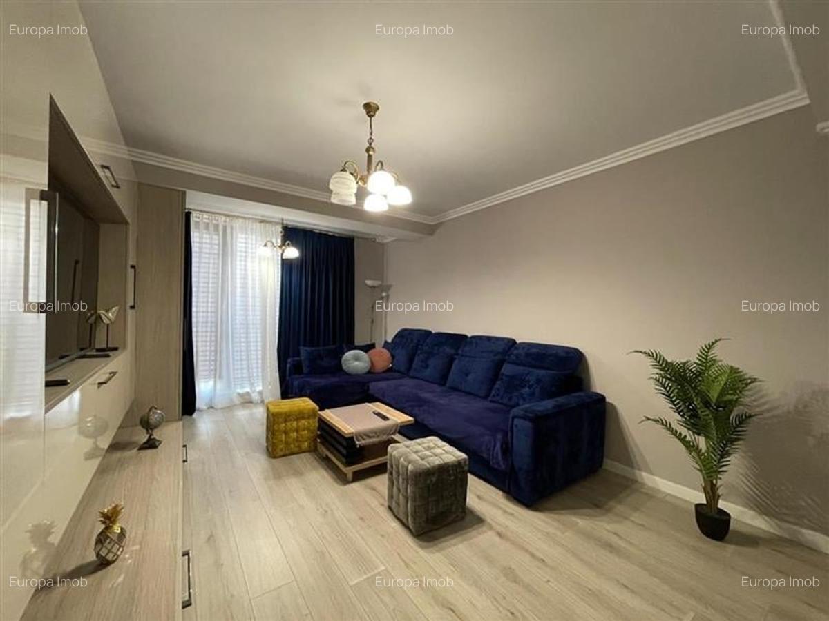 Apartament cu 2 camere de vanzare zona 9Mai -Tulcea - 2