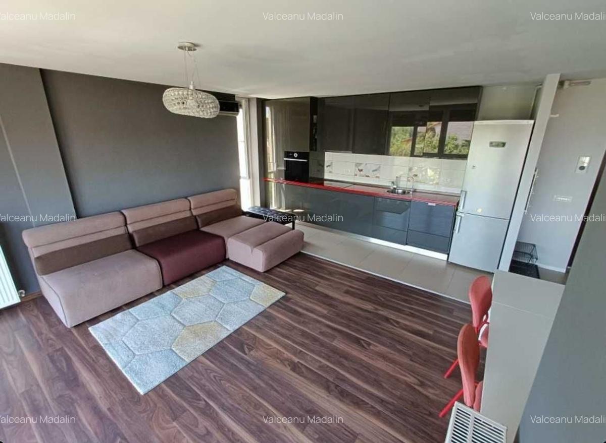 Apartament cu 2 camere decomandat, mobilat în Braytim - 2