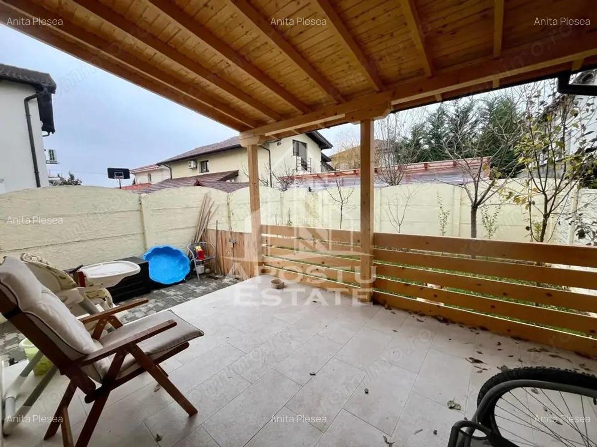 Triplex cu 3 camere, open space, in Braytim - 13 Triplex cu 3 camere, open space, in Braytim - 13