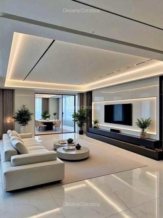 Oltenitei metrou Piata Sudului 3 camere bloc nou finalizat - 1