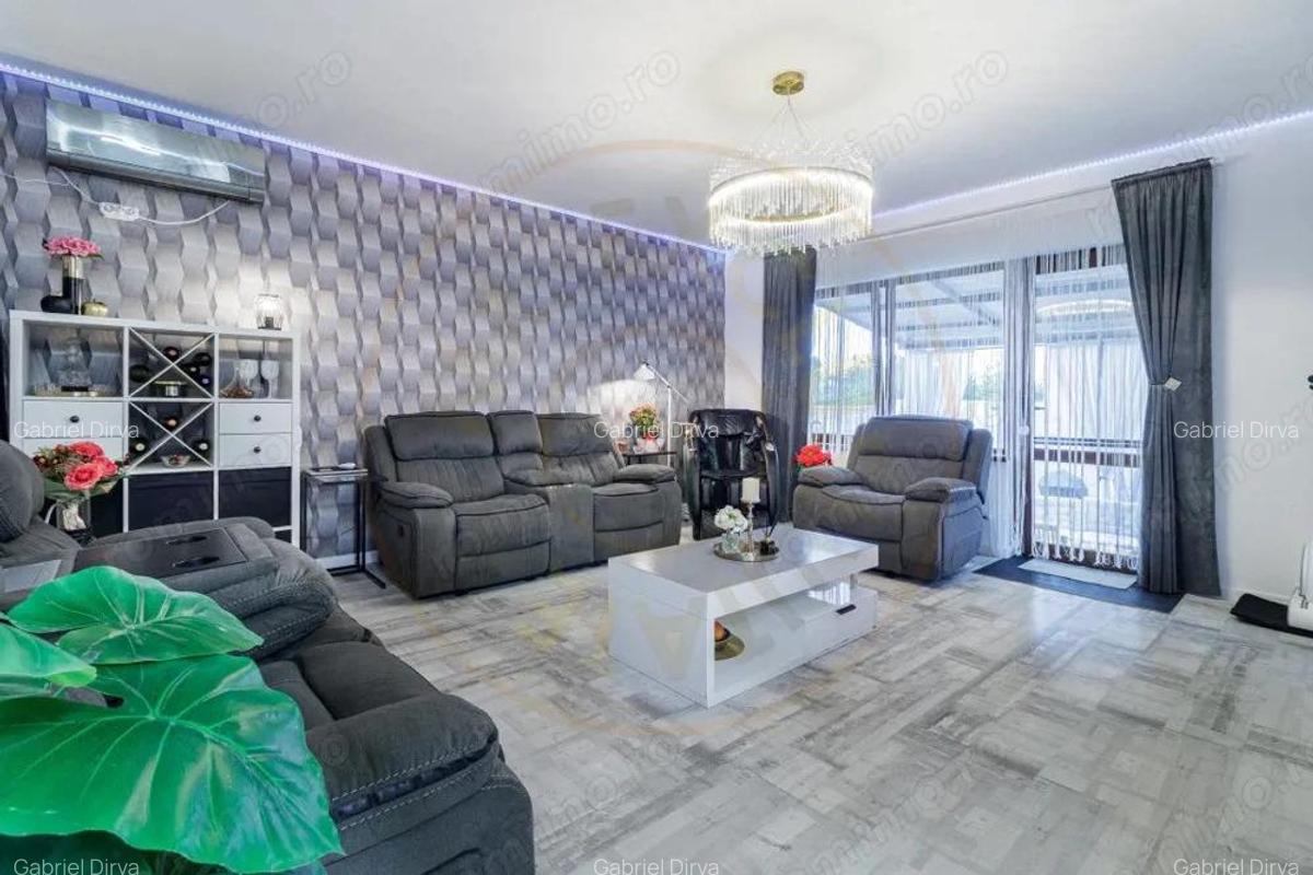 Casa pe parter gata de mutat cu piscina,jacuzzi si canalizare - 8