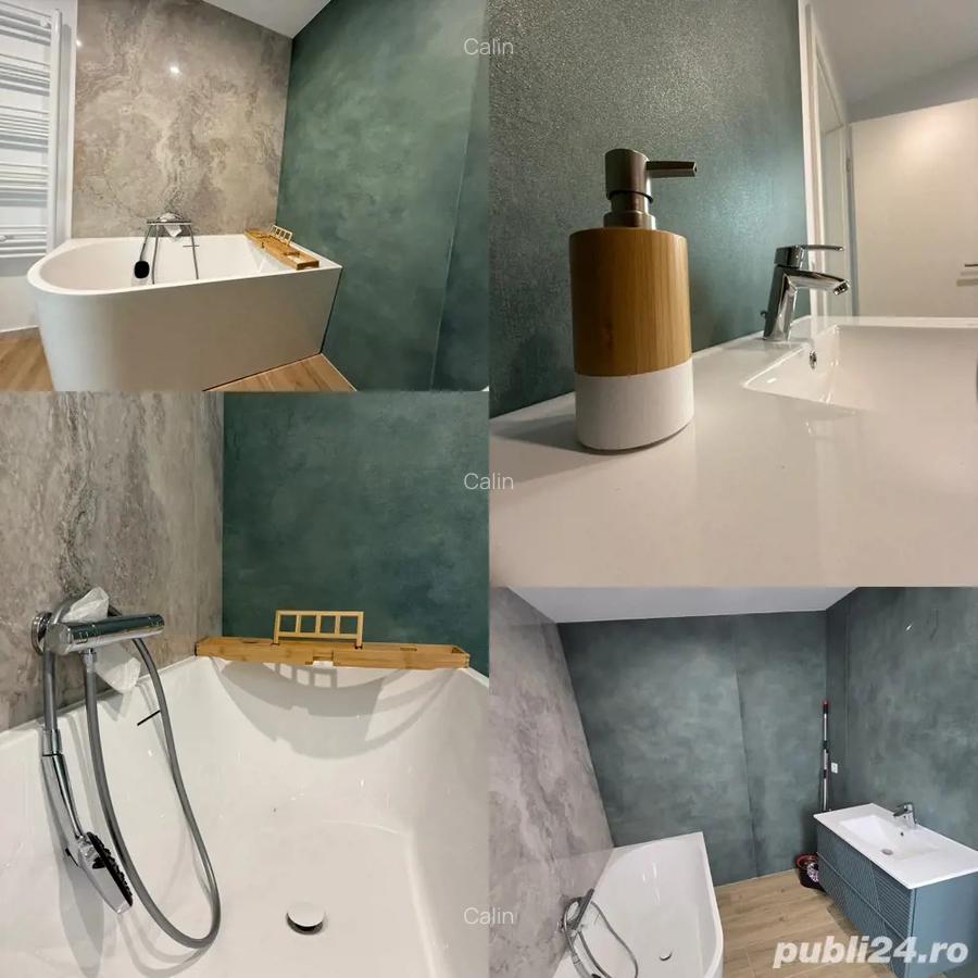 Casa noua, moderna, situata intr-o zona lini?tita ?i verde din Campina zona Muscel, in imediata ap - 8