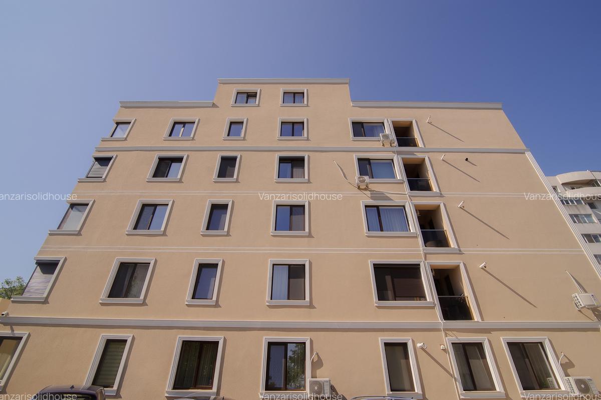 Inchiriez Penthouse 3 camere vedere frontala la mare Faleza Nord - 7